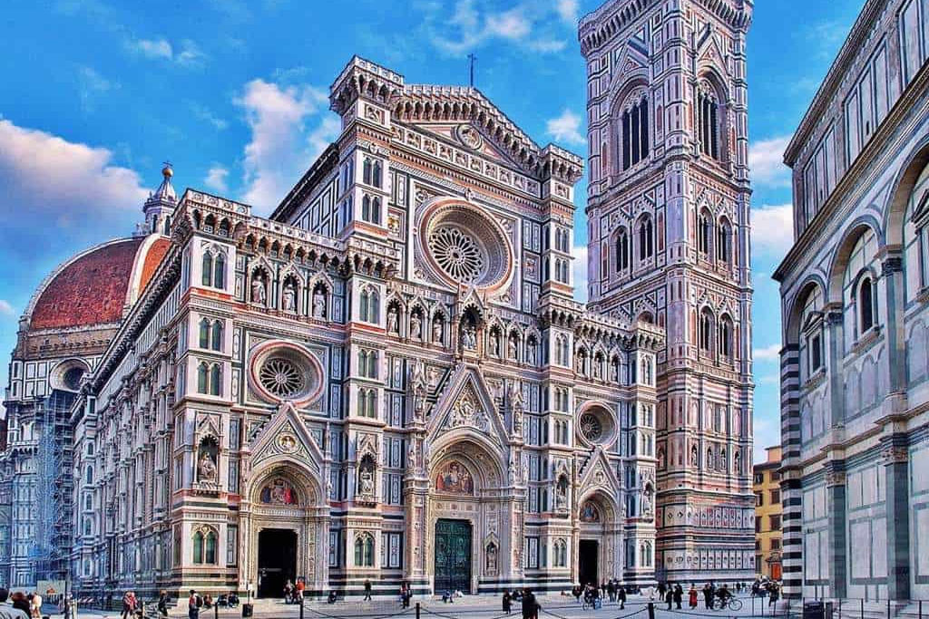 Piazza Del Duomo